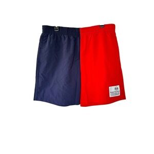 Sergio Tacchini Athletic Shorts Tennis Performance Wear Moisture Wicking NWT XL